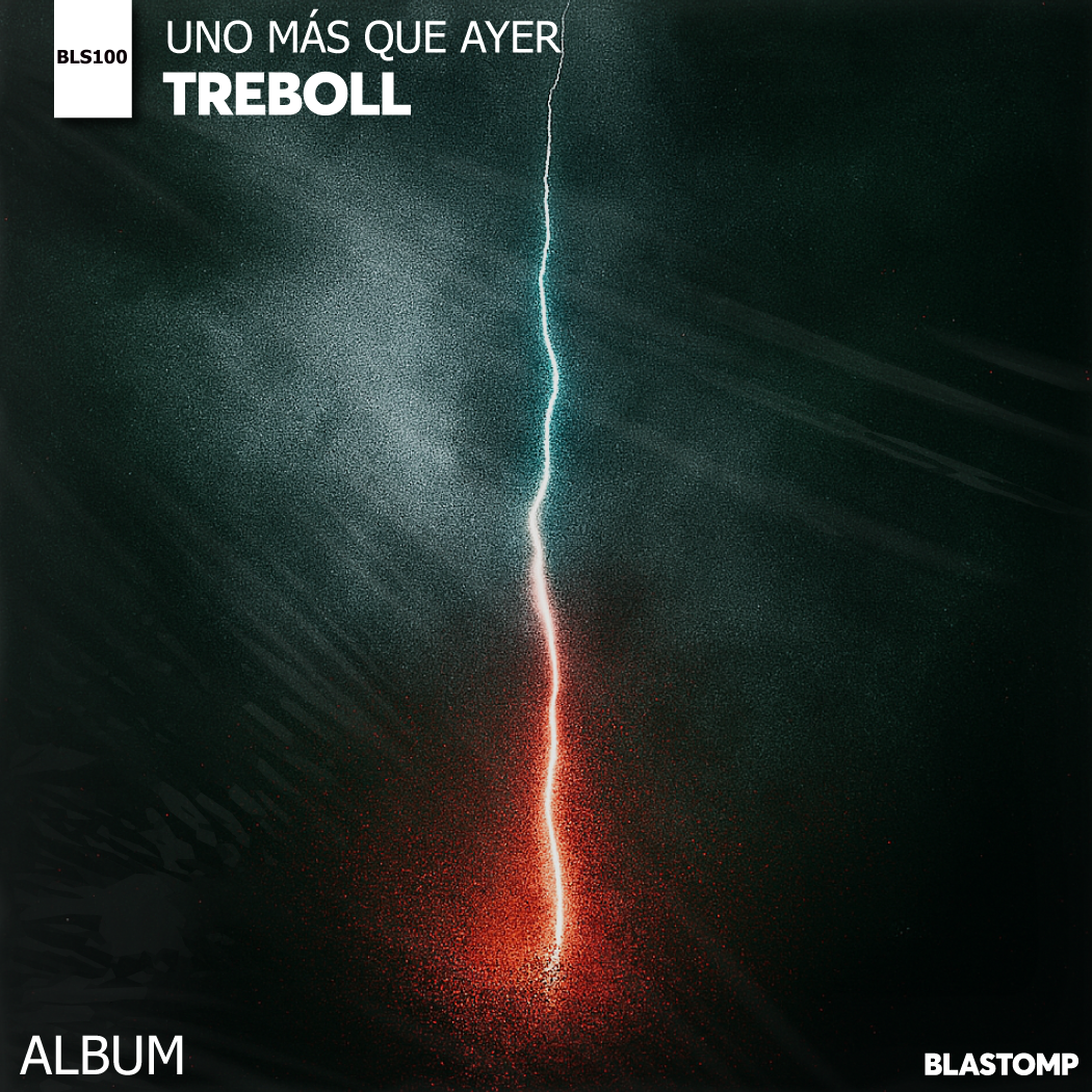 Tréboll Uno Más Que Ayer Cover
